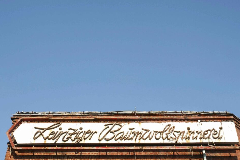 Die Leipziger Jahresausstellung findet in der Baumwollspinnerei statt.