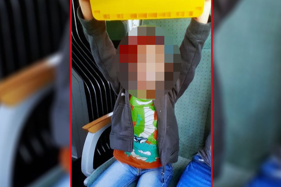 Der vermisste siebenjährige Junge aus Görlitz ist wieder da.
