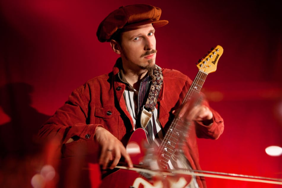 Alligatoah wird am 27. Januar in der Arena Leipzig spielen.