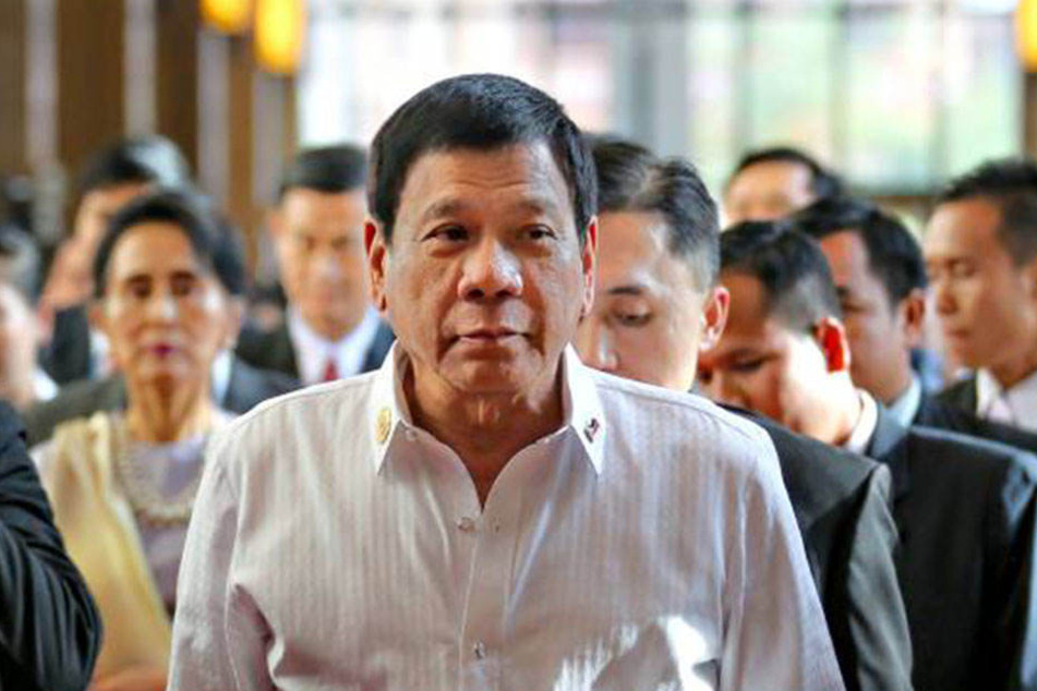 Der philippinische Präsident Rodrigo Duterte (71) macht mit Kriminellen kurzen Prozess.