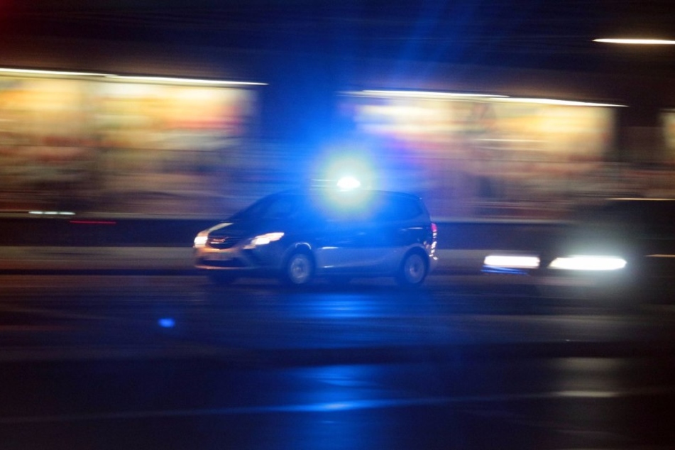 Am Ende der Verfolgungsjagd blieben die Polizeibeamten Sieger.