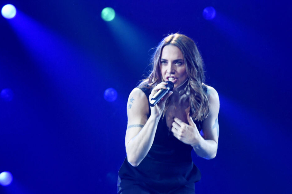 Auch ein Beitrag über Spice Girl Melanie C. soll der Reporter manipuliert haben.
