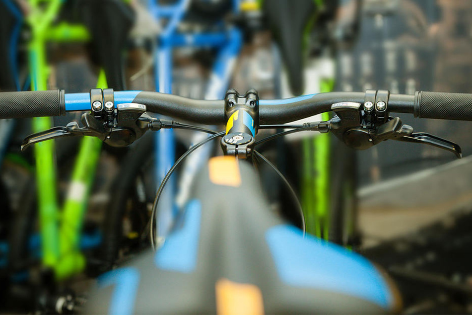 Der 42-Jährige entdeckte sein gestohlenes Mountainbike im Internet und entschloss, es sich zurückzuholen. (Symbolbild)