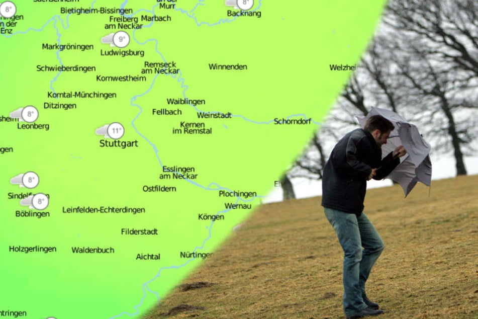 Für den Schwarzwald herrscht Unwetterwarnung! (Archivbild)