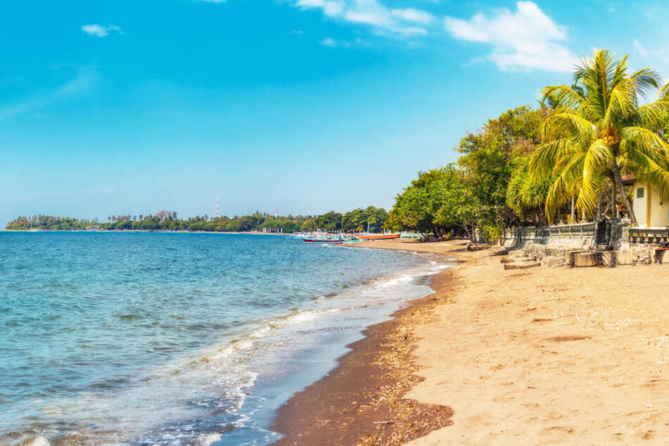 Bali ist ein beliebtes Ferienziel für Paare.