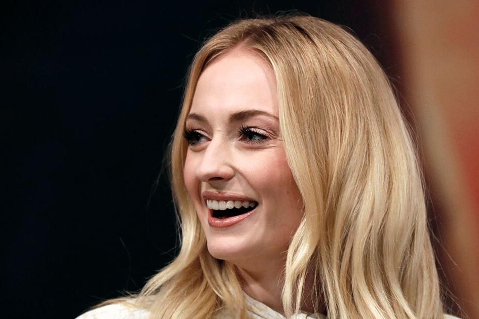 Sophie Turner ließ die Kritik der Fans nicht auf sich sitzen.