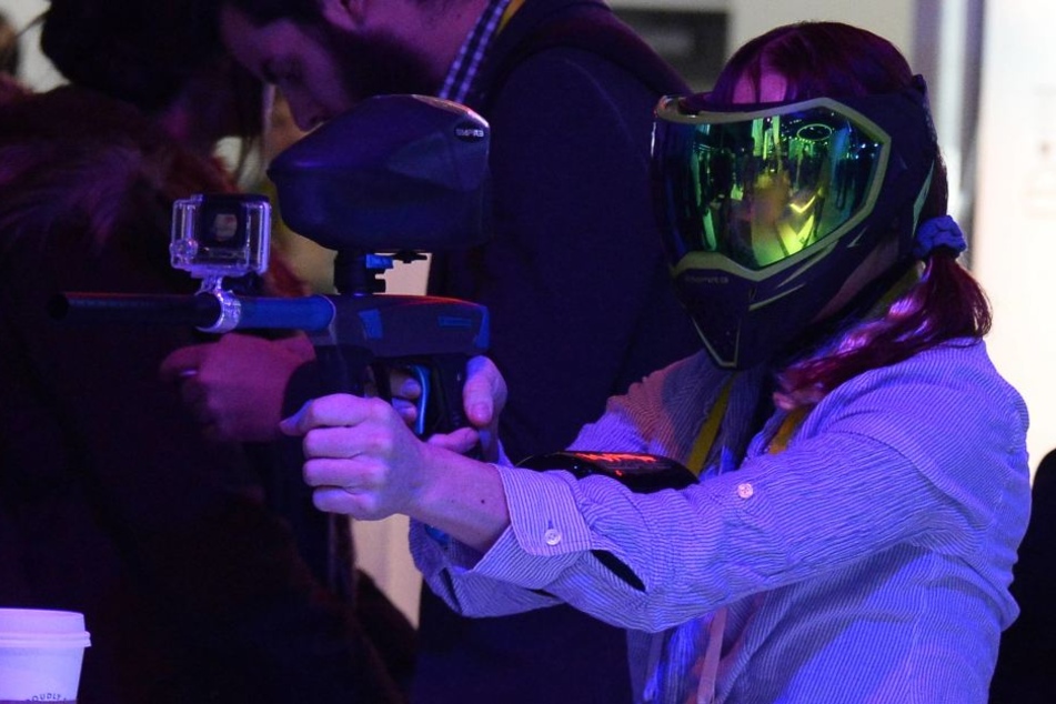 Paintball alleine bringt keine Kunden mehr. Anbieter müssen ständig neue Trendsportarten ins Portfolio aufnehmen.