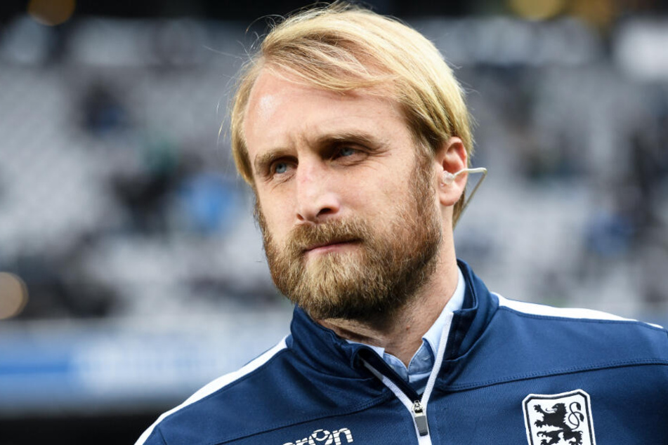 Löwen-Trainer Daniel Bierofka und der TSV 1860 München peilen drei Punkte an.