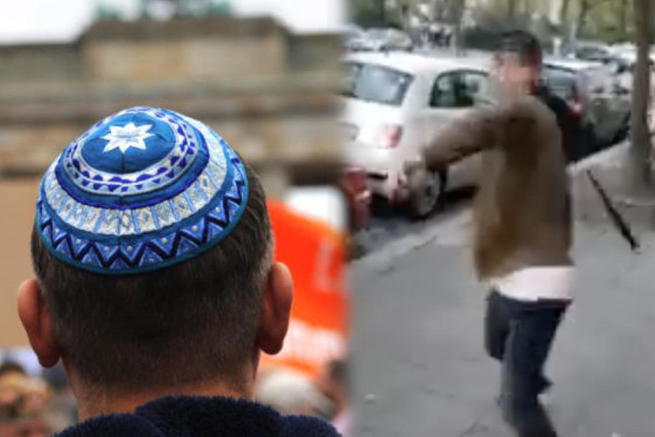 In letzter Zeit kam es in Deutschland vermehrt zu antisemitischen Vorfällen. (Symbolbild)