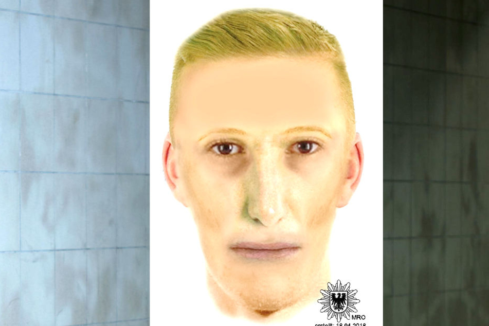 Dieser Mann soll eine 19-Jährige in Guben attackiert haben.