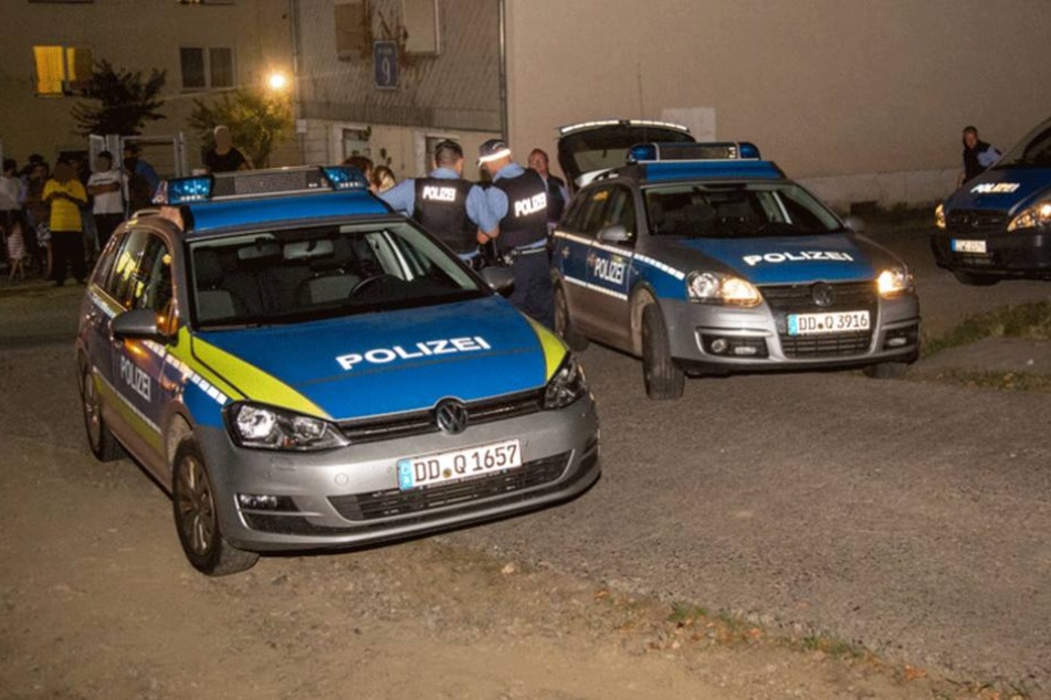 In Neukirch wurde ein Iraker (23) an Brust und Rücken verletzt. Die Polizei sucht für die Tat Zeugen.