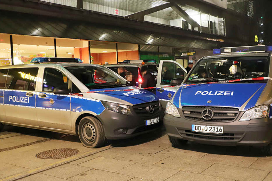 Die Polizei führte die Komplexkontrolle im Zentrum, auf dem Sonnenberg und im südlichen und westlichen Chemnitz durch. (Archivbild)
