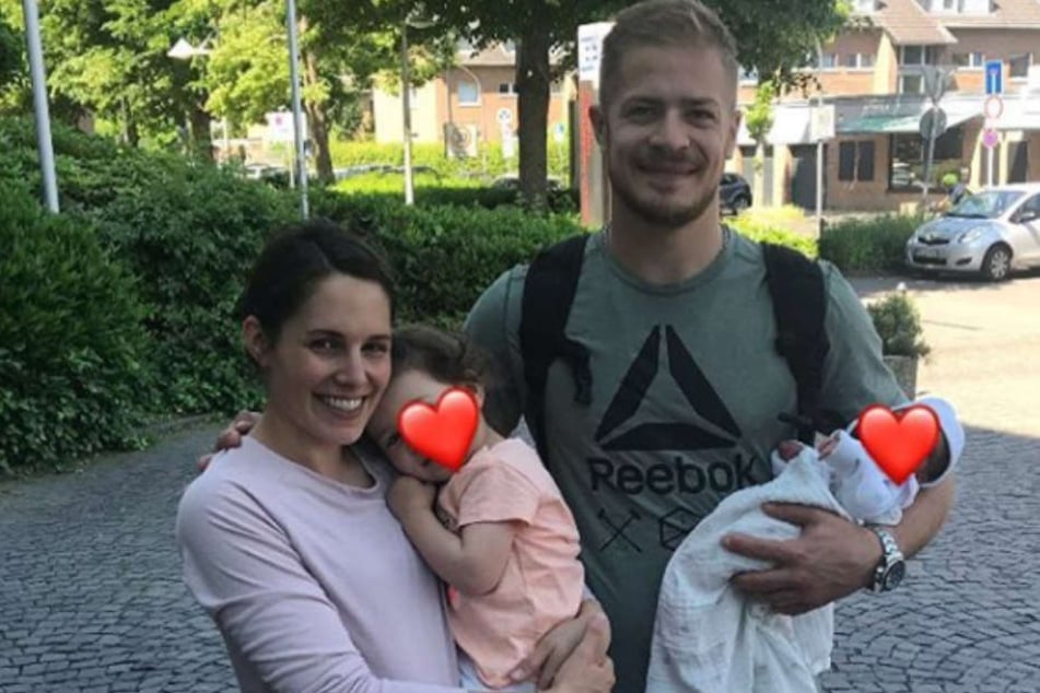 Mo zeigt pures Familienglück!