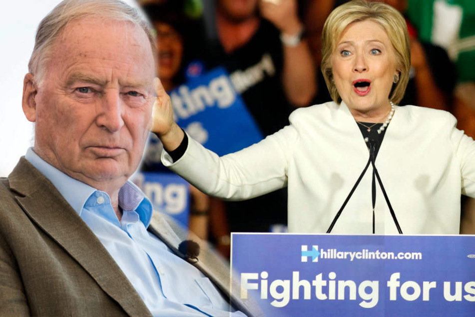 Die AfD musste ihre Aussagen über den US-Wahlkampf richtigstellen.