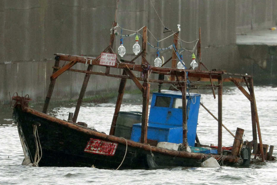 Immer wieder werden in letzter Zeit Leichen an der Küste von Japan angespült. Meist handelt es sich um Nordkoreaner.
