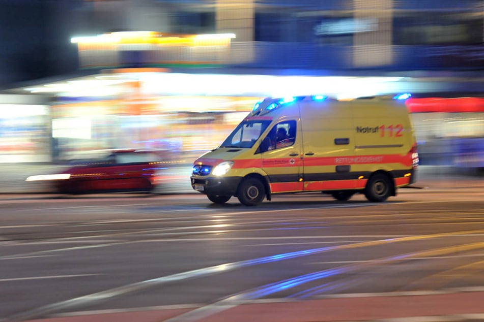 Der 11-Jährige wurde schwerverletzt ins Krankenhaus gebracht (Symbolbild).
