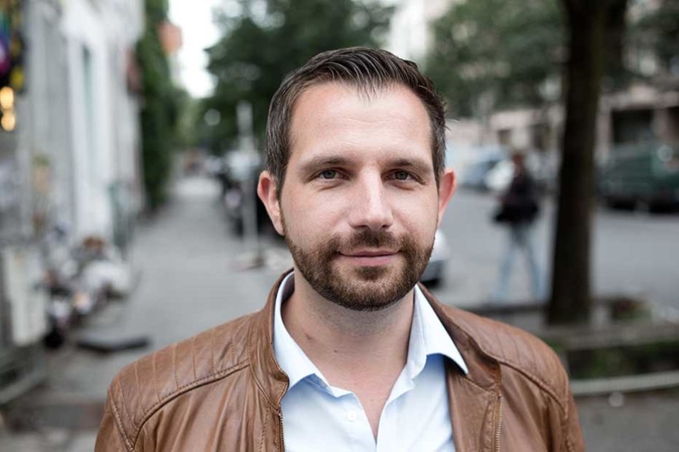 Der Berliner SPD-Politiker Tom Schreiber.