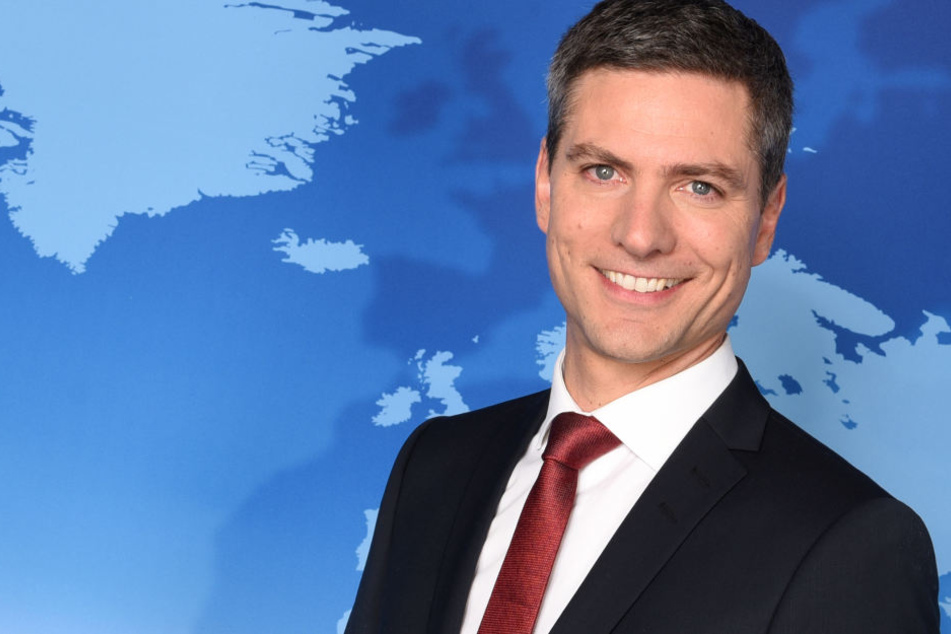 Strahlemann: Ingo Zamperoni lebte mehrere Jahre in Amerika.