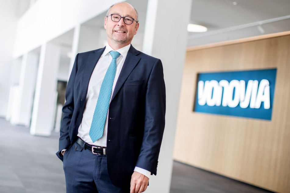 Vonovia-Vorstandschef Ralf Buch (54) äußerte sich zur Kritik an seinem Unternehmen.