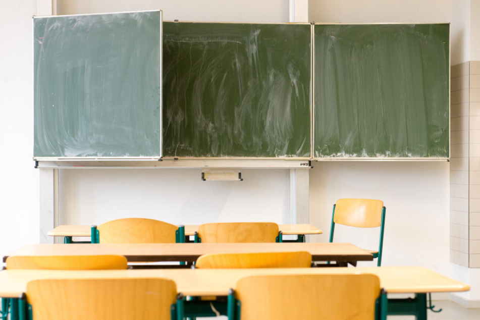2011 schätzte die Stadt Leipzig den Sanierungsbedarf ihrer Schulen auf 570 Millionen Euro. (Symbolbild)