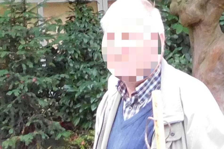 Der vermisste 68-Jährige ist wieder aufgetaucht.