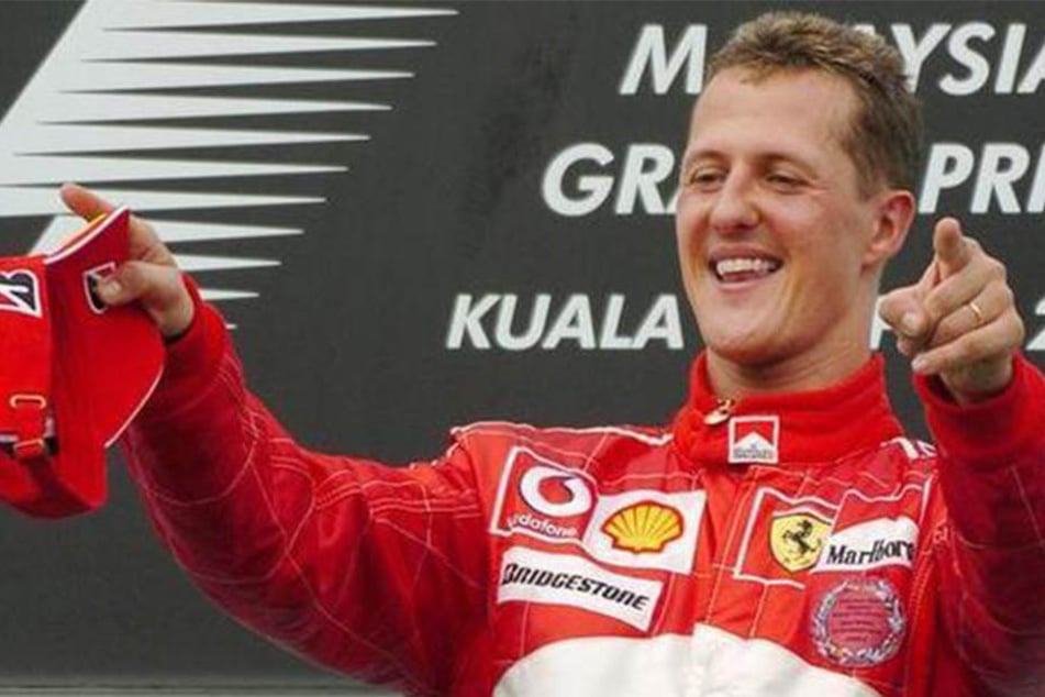 "Unsere Gedanken sind immer bei ihm." Ferrari wünscht dem Geburtstagskind Michael Schumacher die besten Genesungswünsche.
