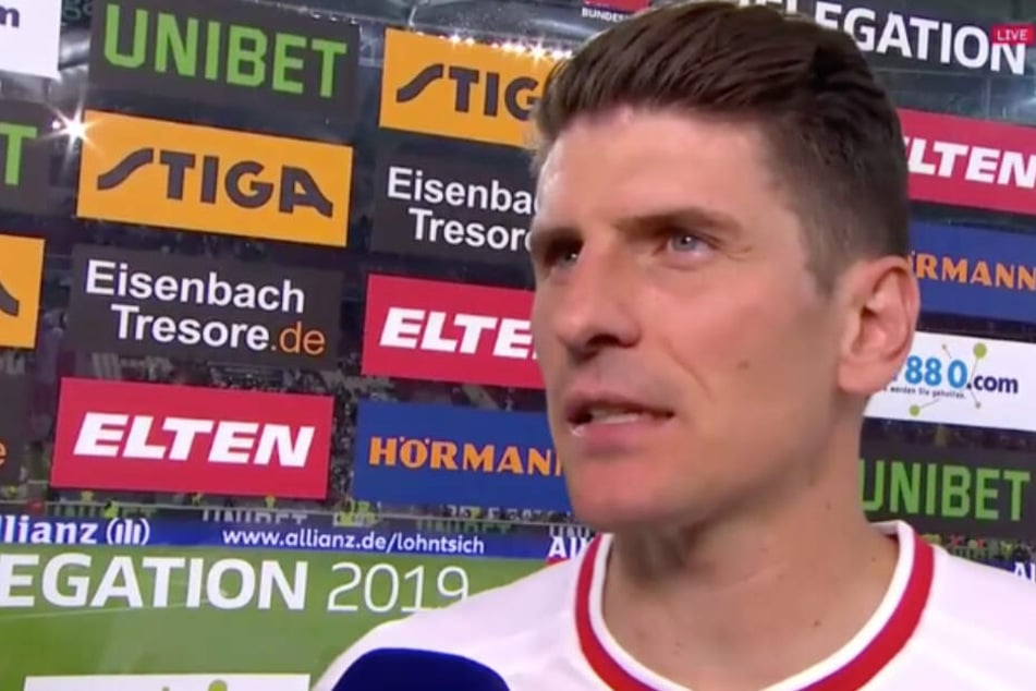Im Interview hielt sich Gomez nicht mit seiner Meinung zurück.