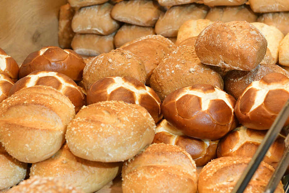 Du liebst den Duft von frischen Brötchen? Das kannst Du hier täglich haben!