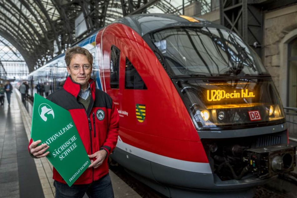 Nationalparksprecher Hanspeter Mayr (53).