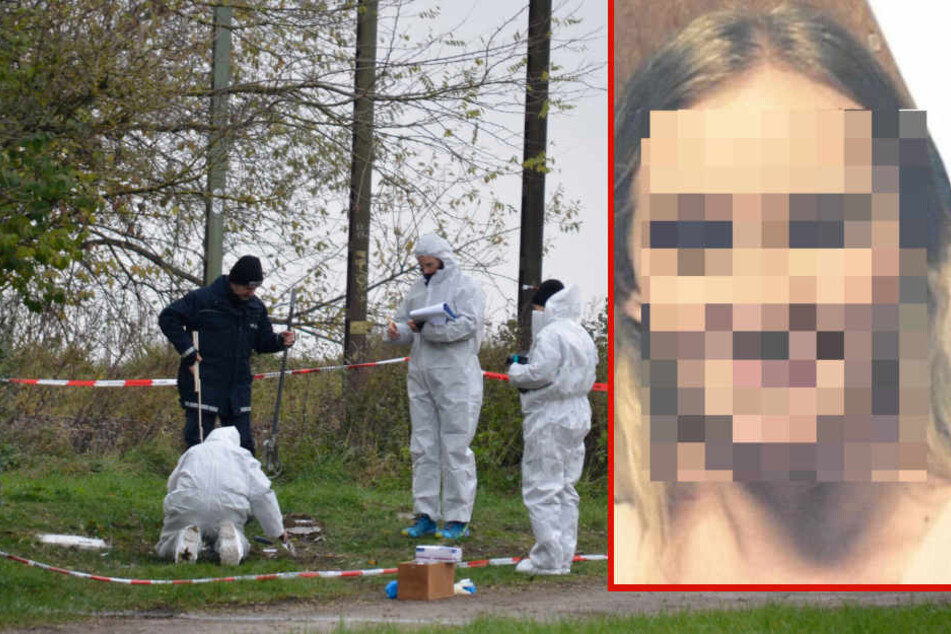 Seit vergangenen Donnerstag wurde die 22-Jährige (rechts) vermisst. Nun wurde ihre Leiche im Kreis Ludwigsburg entdeckt.