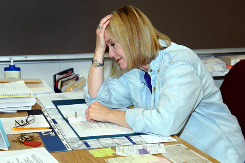 Eine langjährige Lehrerin kämpfte in Heidelberg um ihren Job. (Symbolbild)
