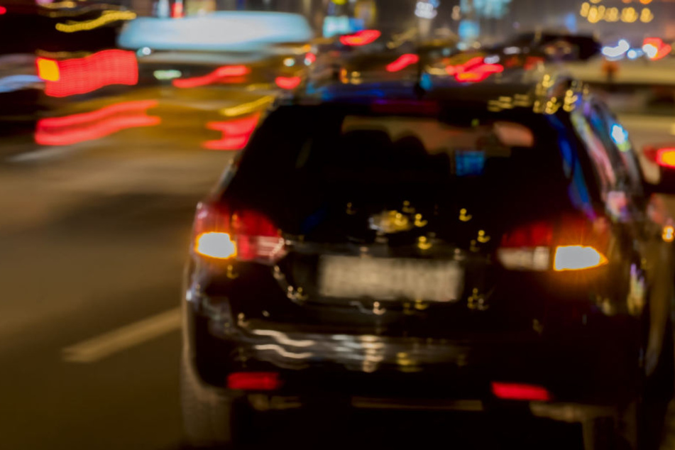 Die Fahrt endete nicht wie geplant - sondern mit mehreren Anzeigen.