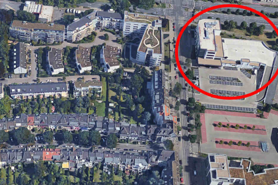 Lucky Bike Düsseldorf befindet sich auf der Aachener Straße 126.
