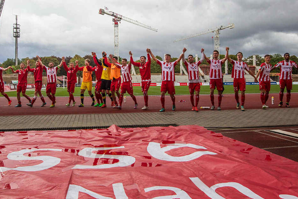 Letzte Saison jubelte RWE noch über einen Sieg gegen Mainz 05. Diesmal reichte es nur für ein Unentschieden.