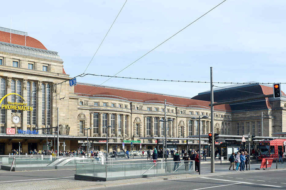 Tunnel oder Autoverbot? Die Stadt Leipzig lässt beide Szenarien prüfen.