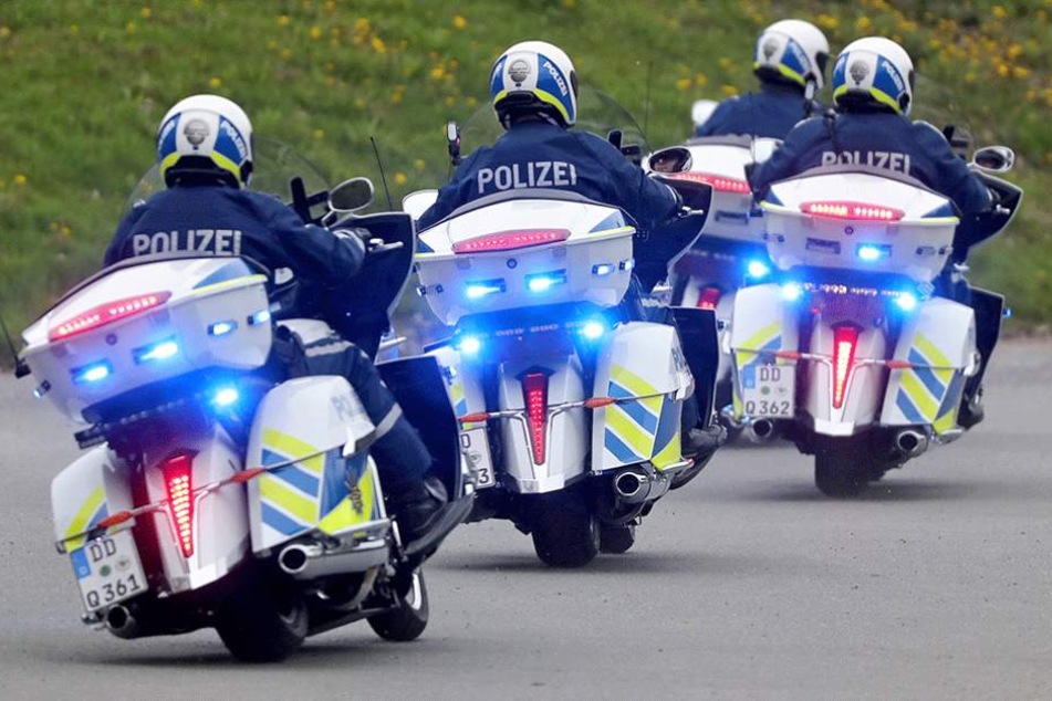 Die Polizei hat sich für ihre Grenzkontrollen echte "Stinker“ gekauft.