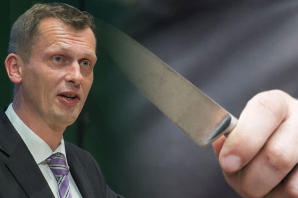 Nach Beratungen mit Oberbürgermeister Holger Kelch wurde im Januar beschlossen, dass der Jugendliche die Stadt verlassen muss.