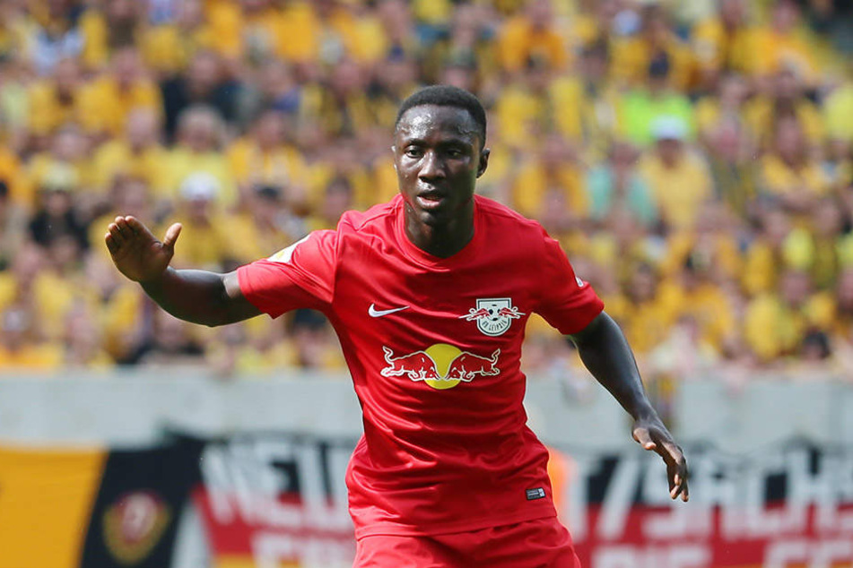 Auch Naby Keita wird nach seiner Verletzung im Pokal gegen Dresden nicht rechtzeitig fit.