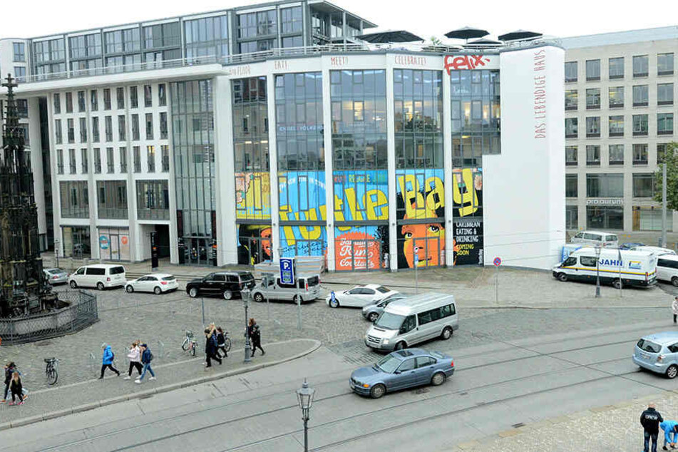 Im Sommer öffnet vor dem Lokal eine Terrasse mit 150 Plätzen.