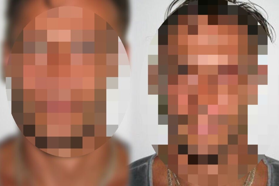 Das Fahndungsfoto zeigt den Gesuchten.
