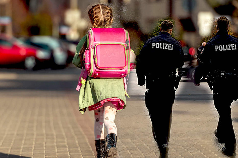 Eine 12-Jährige wurde in Freital-Döhlen belästigt (Symbolbild).