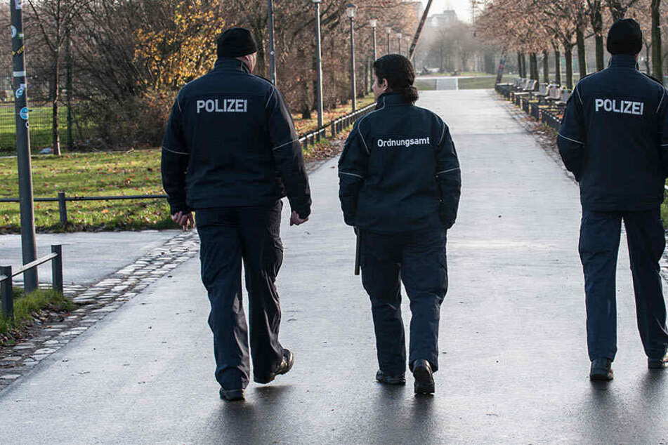 Der Leipziger hat mehrheitlich für die Kennzeichnungspflicht, beispielsweise mittels Dienstnummer, von Ordnungsamt-Mitarbeitern gestimmt. (Archivbild)
