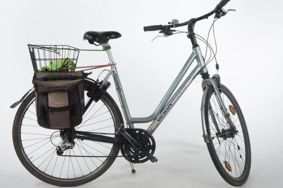 Wer hat etwas Verdächtiges in Zusammenhang mit diesem Fahrrad bemerkt?