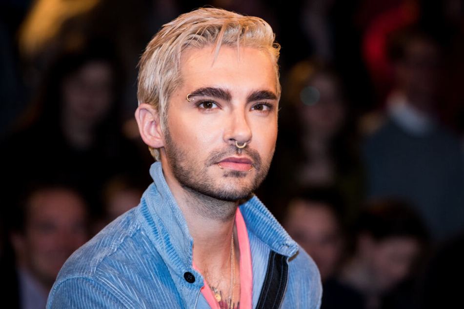 Bill Kaulitz ist großer Hunde-Fan.