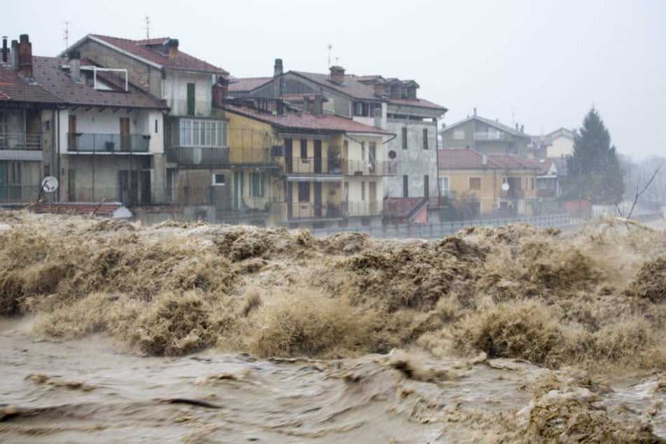 In Vietnam wurden zwei Dörfer von Betrunkenen unter Wasser gesetzt. (Symbolbild)