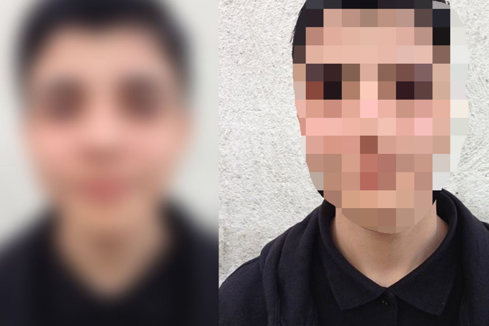Der 14 Jahre alte Junge wird seit Samstagabend vermisst.