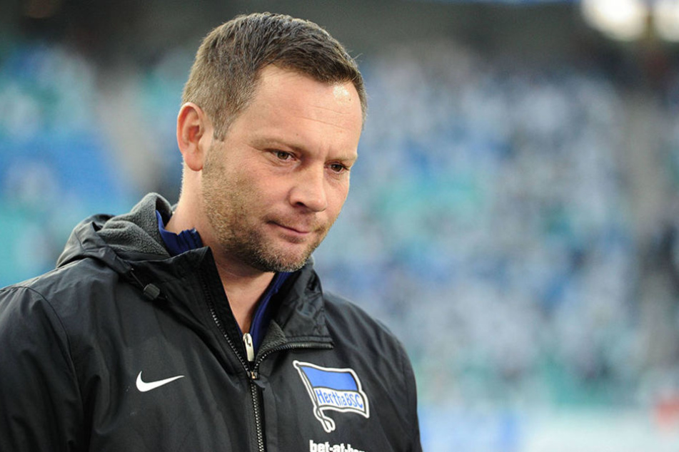 Hertha-Trainer Pal Dardai bestätigt: Auch in der Kabine der Mannschaft ist das Thema präsent.