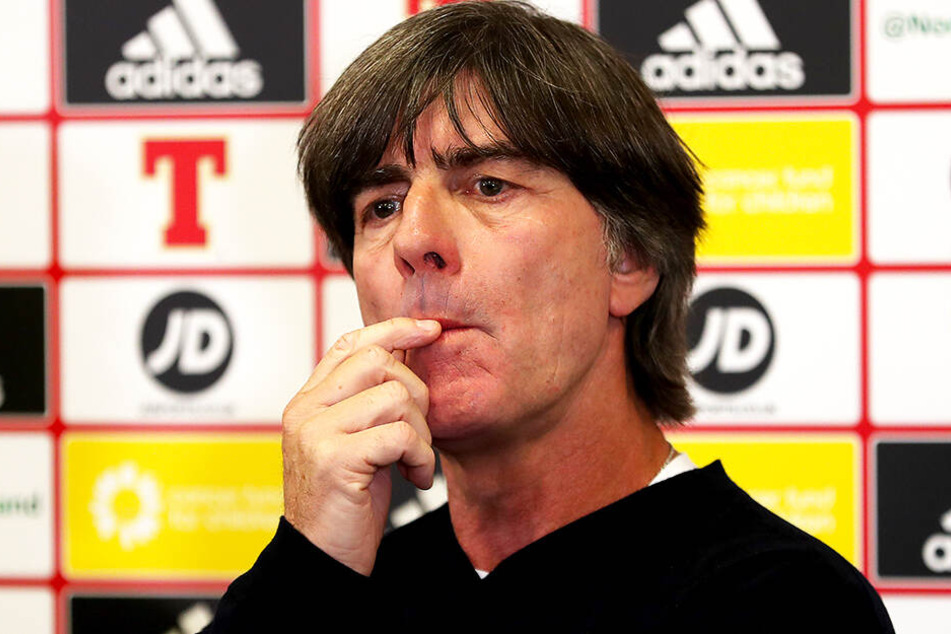 Momentan könnte Bundestrainer Joachim Löw einen erfahrenen Innenverteidiger wie Mats Hummels gut gebrauchen.
