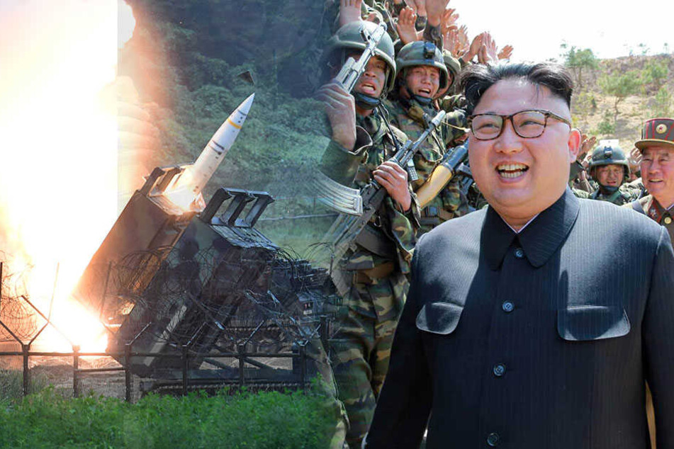 Nordkorea nutzt für die Beschaffung von Waffen offenbar auch ihre Botschaft in Berlin. (Symbolbild)