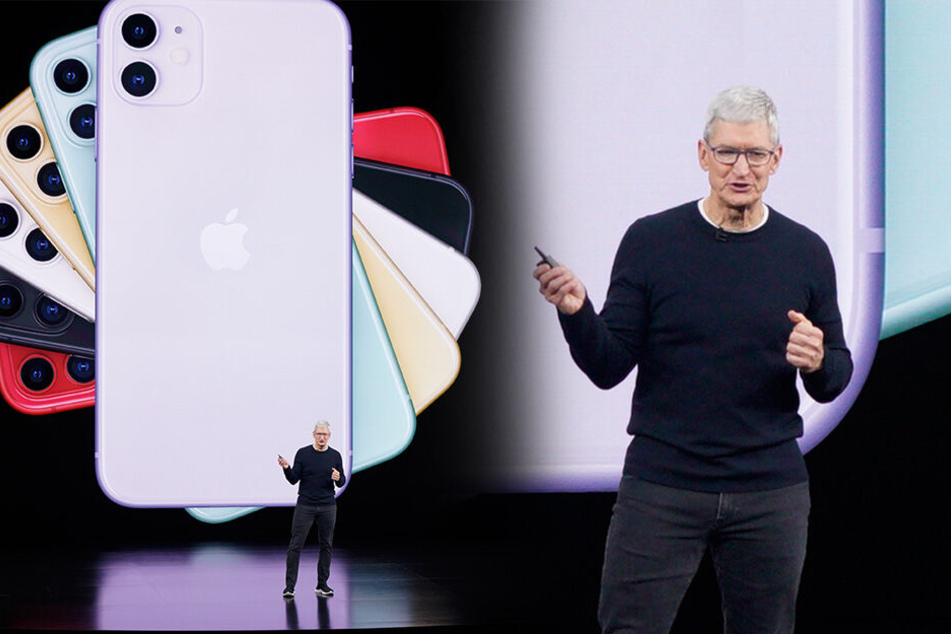 Apple stellt neue iPhone-Generation vor: Das sind die Neuerungen